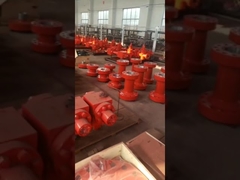 PLS 3 3000psi Phần mỏ dầu A Đầu vỏ đầu giếng