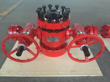5 1/2 &quot;X 2000 Psi Linh kiện cây thông Giáng sinh / Đầu ống lắp ráp