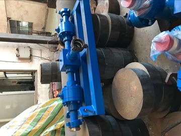 3 "-FIG602 Thiết bị kiểm tra bề mặt tốt Bộ chuyển hướng khí Manifold Ball Valve