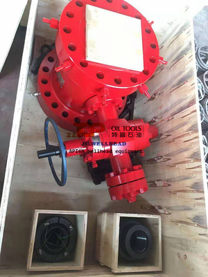 Thiết bị đầu giếng Braden Head 20 3/4" 3M Flanged Top API 6A