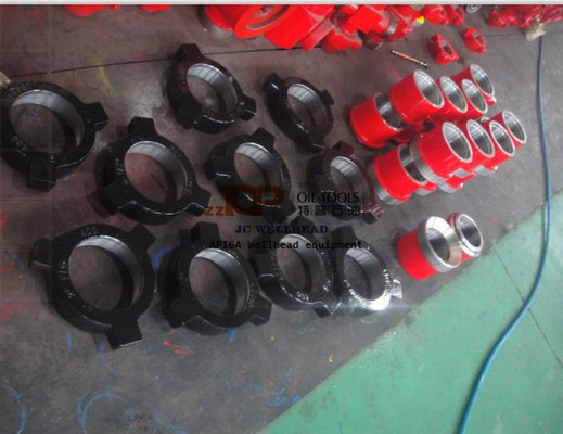 API 16C Wellhead Choke Choke Kill Manifold Phụ kiện đường ống