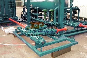 Ống dẫn dầu và khí API 2" để chuyển hướng thử nghiệm tốt