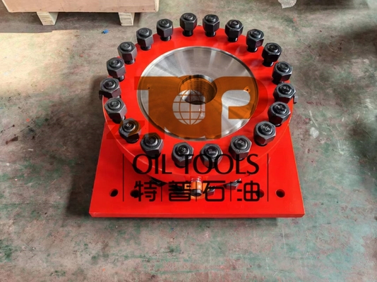 API Test Stump For BOP Pressure Test Service / BOP Test Flange (Điều dùng thử nghiệm áp suất cho dịch vụ thử nghiệm BOP)