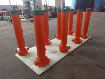Tiêu đề dữ liệu API 6A áp suất cao cho dịch vụ thử nghiệm giếng bề mặt