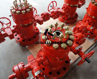 5 1/2 &quot;X 2000 Psi Linh kiện cây thông Giáng sinh / Đầu ống lắp ráp
