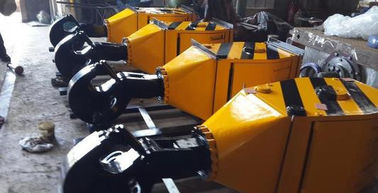 4500 KN Load Phụ tùng giàn khoan Khối du lịch và móc DG450 Chống xói mòn