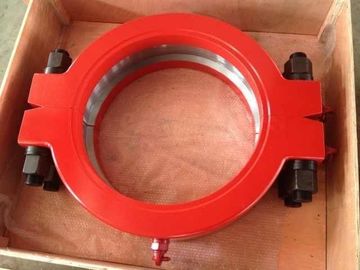 AISI4130 Chất liệu Phụ kiện đầu giếng Hub Kẹp số 18 20 3/4 "-3M 2000-20000psi