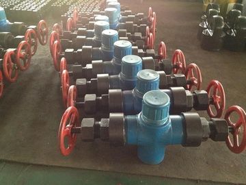 3000 PSI API 16A Oil Thổi ra trước Hệ thống phòng chống xả hơi Thép hợp kim rèn