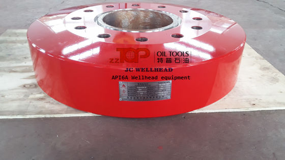 API 6A Bộ điều hợp kép Studded Mặt bích Bộ điều hợp ống khoan DSAF Mặt bích